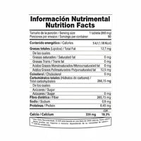 Citrato De Potasio 90 Tabletas 170 mg Pronacen