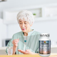 Citrato De Potasio 90 Tabletas 170 mg Pronacen