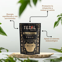 Tezal Kafenta Reishi Coffee 150g | Café Adicionado con 5% de Extracto Ganoderma