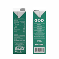 Bebida Coco Barista 1l Gud Plant Based