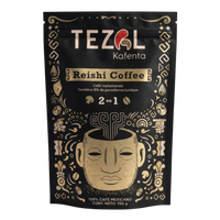 Kit Tezal | Reishi + Termogénico | Impulso Inteligente para Tu Metabolismo