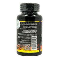 Shilajit Godvit 30 Capsulas De 500 Mg C/u