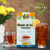 Therbal Té Diente De Leon Dandelion Hierbas 25 Sobres