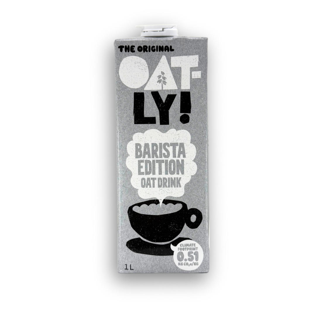 Oat-ly! Bebida De Avena Barista Importada Países Bajos 1 Lt