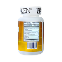 Suplemento De Omega 3-6-9 Pronacen Frasco 50 Cápsulas Sin Sabor