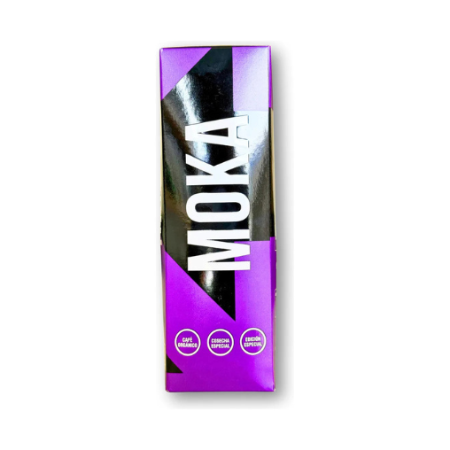 Café Premium Moka Black Fusión 16 Sobres De 30 Gramos