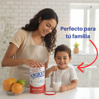 Leche de Soya en Polvo Soyacen 1.3 Kg | Rinde 13L