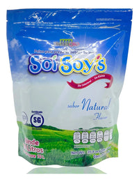 Soisoys Bebida De Soya En Polvo Bolsa 1kg Soyacen / Vegetal