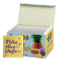Infusión Piña Alcachofa 30 Sobres 60g Therbal