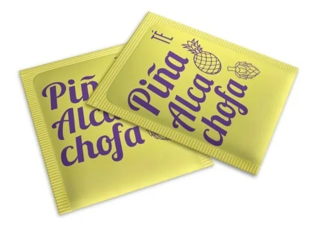 Infusión Piña Alcachofa 30 Sobres 60g Therbal