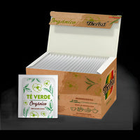 Therbal Té Verde Orgánico 18s