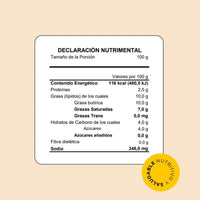 Crema Half & Half Bové 1kg