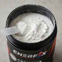 Enerfix Creatina Monohidratada Pura 500g