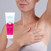 Crema Depilatoria Piel Sensible 250ml Sheló Nabel