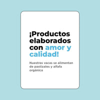 Pack X12 Leche Entera Barista Bové 946ml