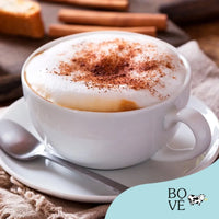 Pack X12 Leche Entera Barista Bové 946ml
