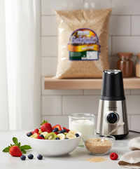 Salvado De Trigo GN+ Vida (1 kg) | Complemento Natural para tus Licuados y Cereales