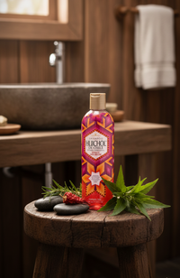 Shampoo Huichol de Chile, Romero y Espinosilla (400ml) | Brillo y Vitalidad Natural