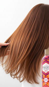 Shampoo Huichol de Chile, Romero y Espinosilla (400ml) | Brillo y Vitalidad Natural