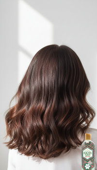 Shampoo Huichol Artesanal Anticaída Jojoba & Bergamota (400ml) | Fortalece y Nutre tu Cabello