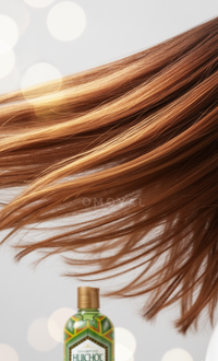 Shampoo Huichol Bergamota (400ml) | Brillo y Frescura Natural para tu Cabello