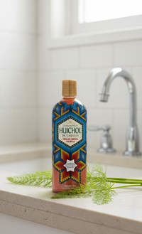 Shampoo Huichol Original Fortalecedor con Cola de Caballo (400ml) | Cabello Resistente y Vibrante