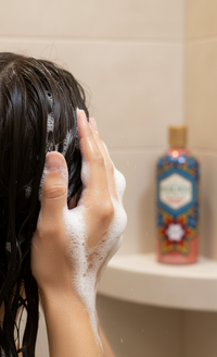 Shampoo Huichol Original Fortalecedor con Cola de Caballo (400ml) | Cabello Resistente y Vibrante