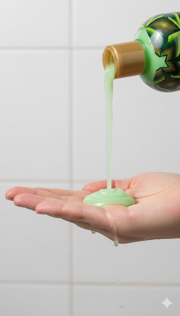 Shampoo Huichol Sábila (400ml) | Hidratación y Suavidad Natural