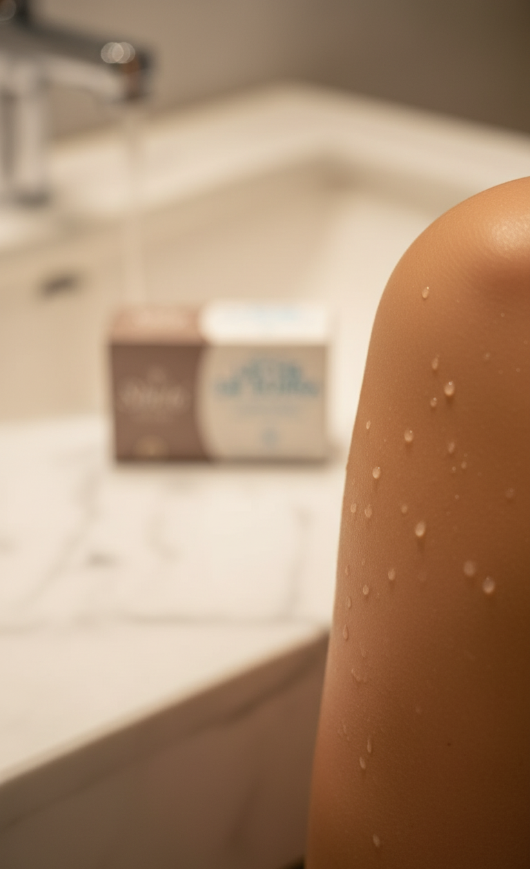 Jabón Leche De Burra Sheló | Hidratación y Suavidad para tu Piel