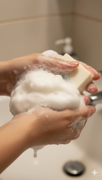 Jabón de Arroz Sheló Nabel (100g) | Suavidad y Luminosidad para tu Piel