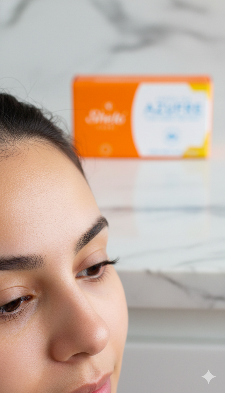 Jabón de Azufre Sheló Nabel (100g) | Limpieza Profunda para Piel con Brillo Excesivo