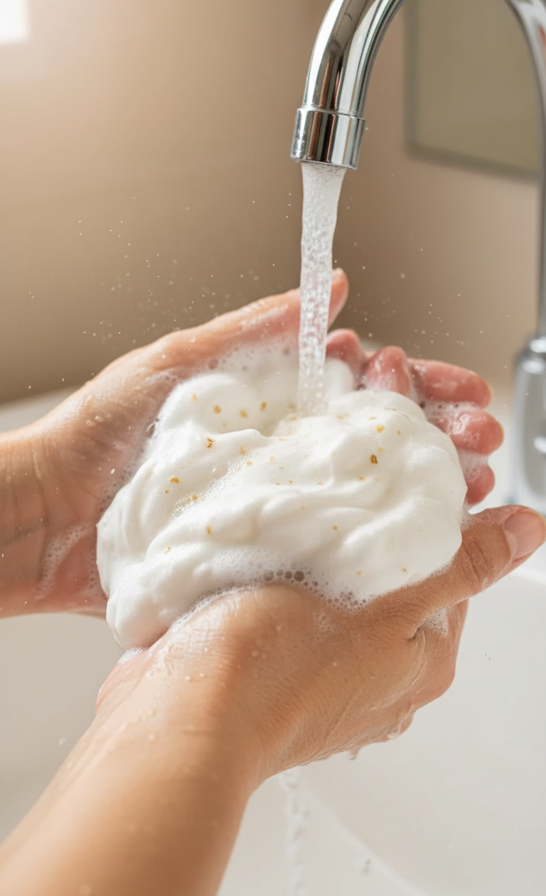 Jabón de Avena Sheló (100g) | Exfoliante Suave para una Piel Renovada