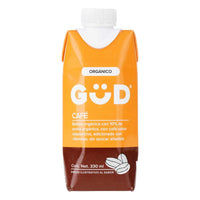 Bebida Gud Orgánico Café Capuccino 330ml
