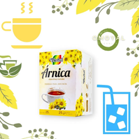 Té de Arnica (25 Sobres) Therbal/ Infusión