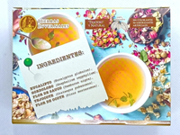 Té de Abango Therbal (36 Sobres) | Infusión Herbal Reconfortante