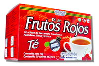 Té de Frutos Rojos GN+ Vida | Deliciosa Infusión Frutal para tu Bienestar