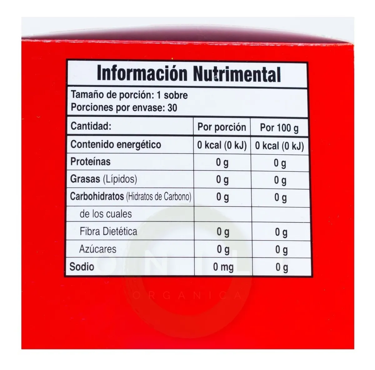 Té de Frutos Rojos GN+ Vida | Deliciosa Infusión Frutal para tu Bienestar