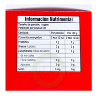 Té de Frutos Rojos GN+ Vida | Deliciosa Infusión Frutal para tu Bienestar