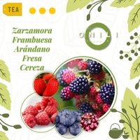 Té de Frutos Rojos GN+ Vida | Deliciosa Infusión Frutal para tu Bienestar