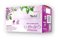 Té de Valeriana Therbal (25 Sobres) | Infusión Herbal para un Momento de Calma