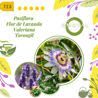 Té de Valeriana Therbal (25 Sobres) | Infusión Herbal para un Momento de Calma
