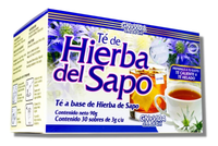 Té de Hierba de Sapo GN+ Vida | Infusión Depurativa Natural