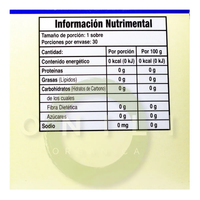 Té de Hierba de Sapo GN+ Vida | Infusión Depurativa Natural