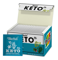 Keto Té Therbal (20 Sobres) | Infusión Energética para tu Rutina Diaria