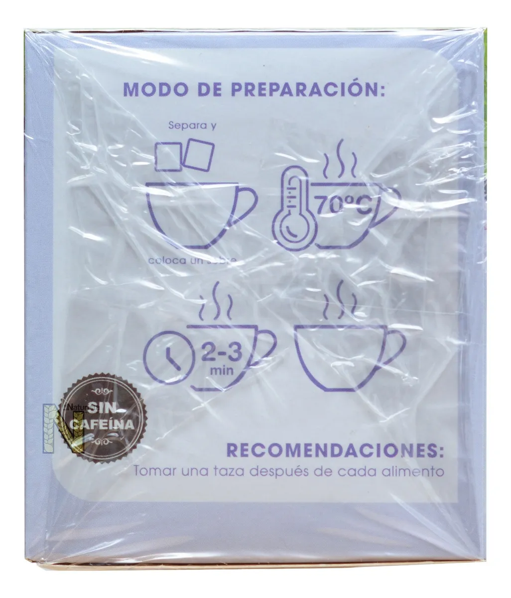 Té de Boldo Therbal (30 Sobres) | Infusión Herbal para tu Bienestar Diario