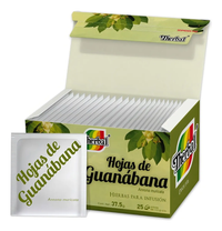 Infusión de Hojas de Guanábana Therbal (30 Sobres) | Bienestar y Equilibrio Natural