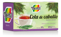 Infusión de Cola de Caballo Therbal (30 Sobres) | Infusión Depurativa Natural