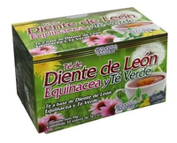 Té Diente de León, Equinácea y Té Verde GN+ Vida | Infusión para tu Vitalidad Diaria