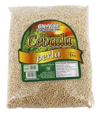 Cebada Perla GN+ Vida (1 kg) | Grano Natural para Sopas y Guisados