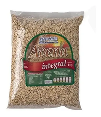 Avena Integral GN+ Vida (1 kg) | Ideal para tu Desayuno y Licuados